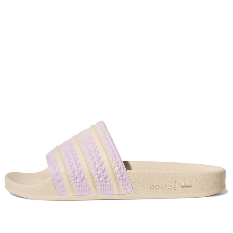 (WMNS) adidas Originals Adilette 'Pink Purple' HP3011