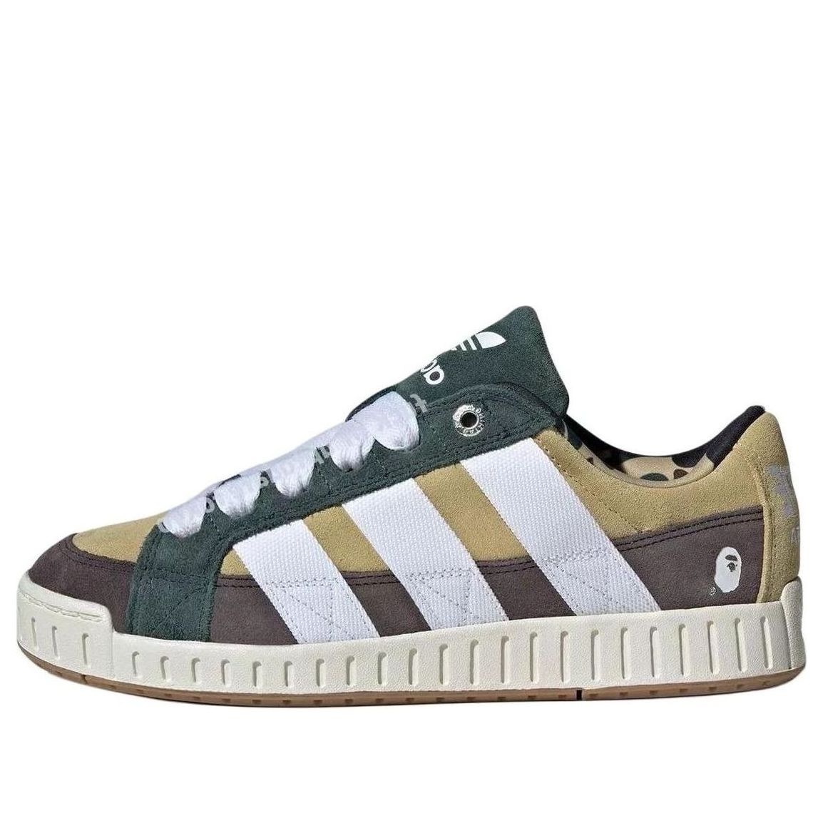 adidas x A Bathing Ape NRTN 'Sand' IE6118