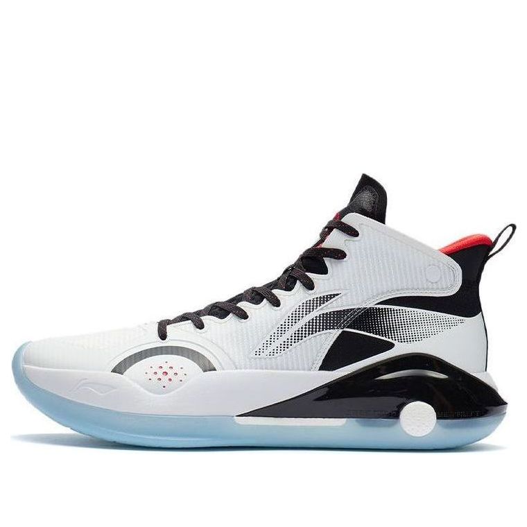 Li-Ning Yushuai 15 'White Black Red' ABAR043-10