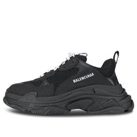 Balenciaga Triple S Sneaker 'Black' 2020 534217W2CA11000