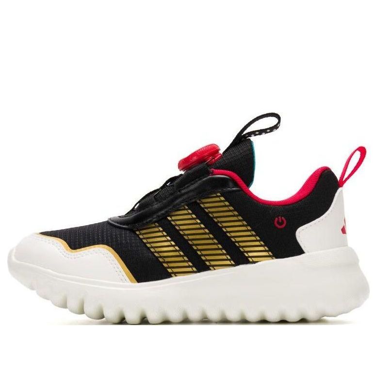 (PS) adidas ActiveFlex Boa 4.0 C CNY 'Black White Red' JS3089