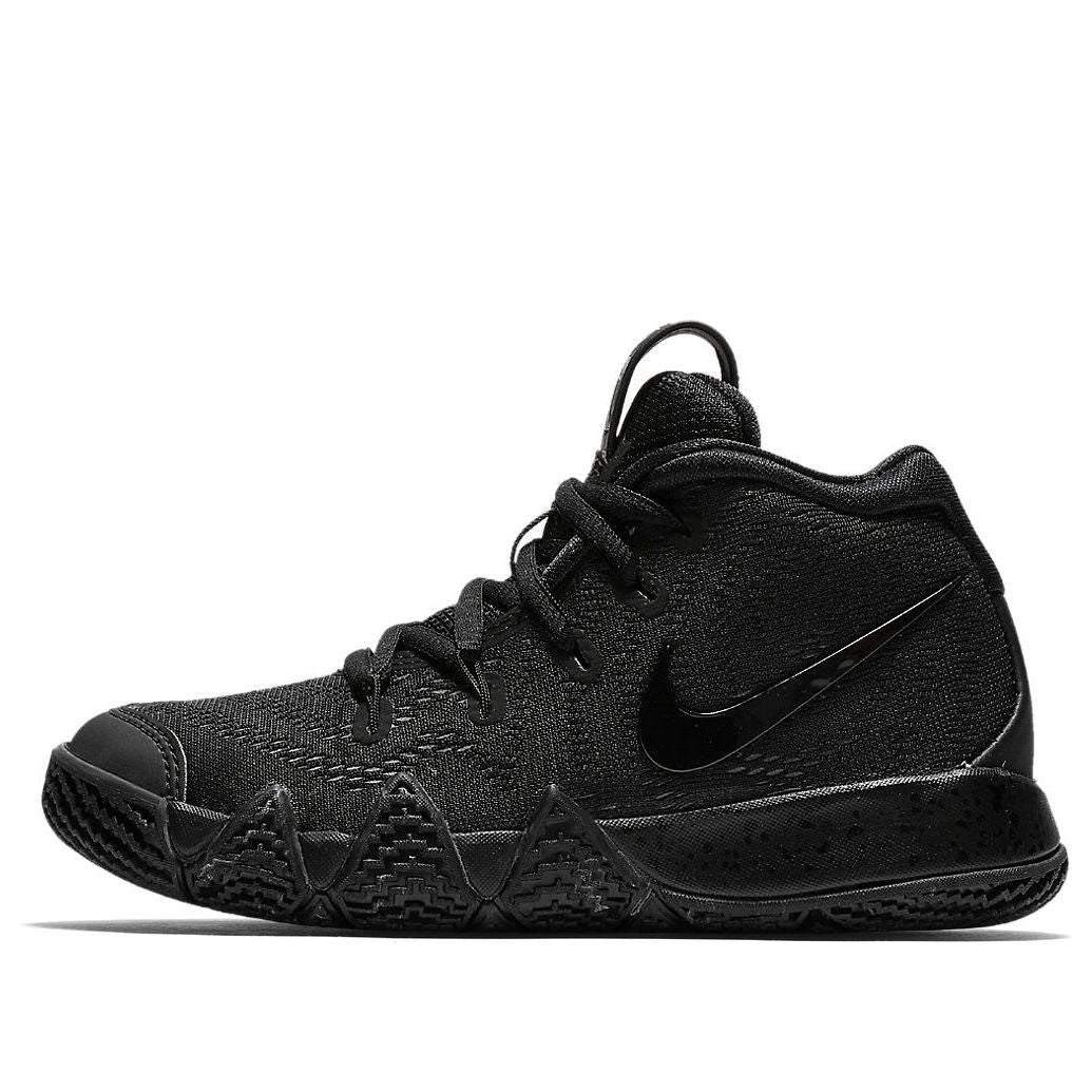 (PS) Nike Kyrie 4 'Black' AA2898-008