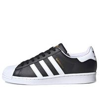 adidas Originals Superstar Shoes 'Black White Gold' FX2331