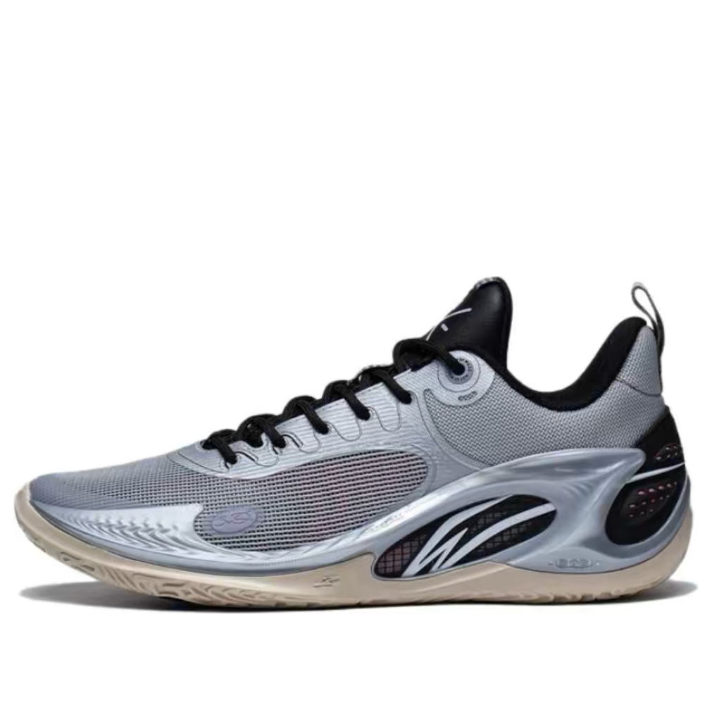 Li-Ning Wade 808 III 'Quicksilver' ABPT043-3