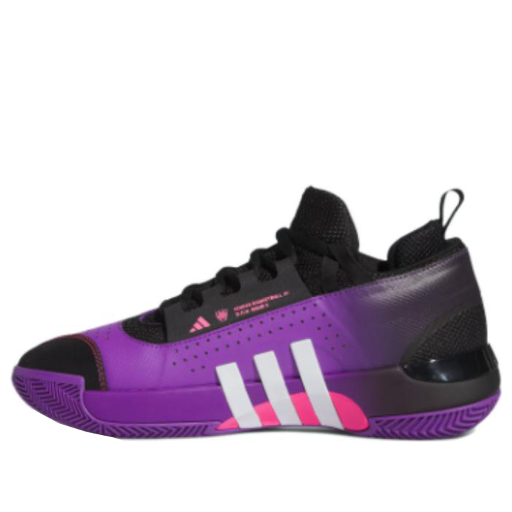 adidas D.O.N. Issue #5 'Purple Bloom' IE8324