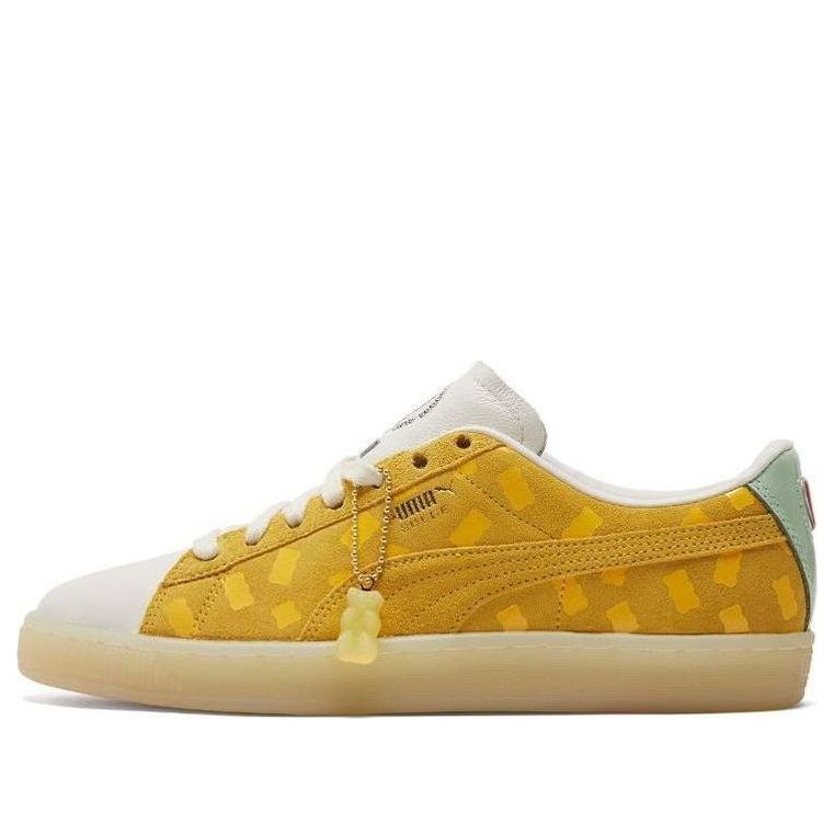 (WMNS) PUMA Haribo x Suede Mix 'Gummy Bears' 383459-01