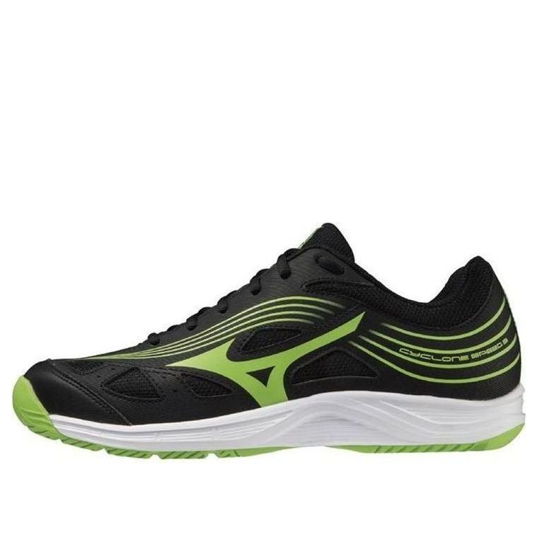 Mizuno Cyclone Speed 3 'Black Green' V1GA218037