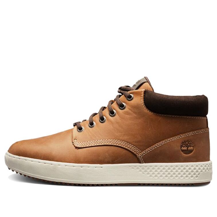 Timberland Cityroam Cupsole Chukka Wide-Fit Boots 'Wheat Full Grain' A1S5O