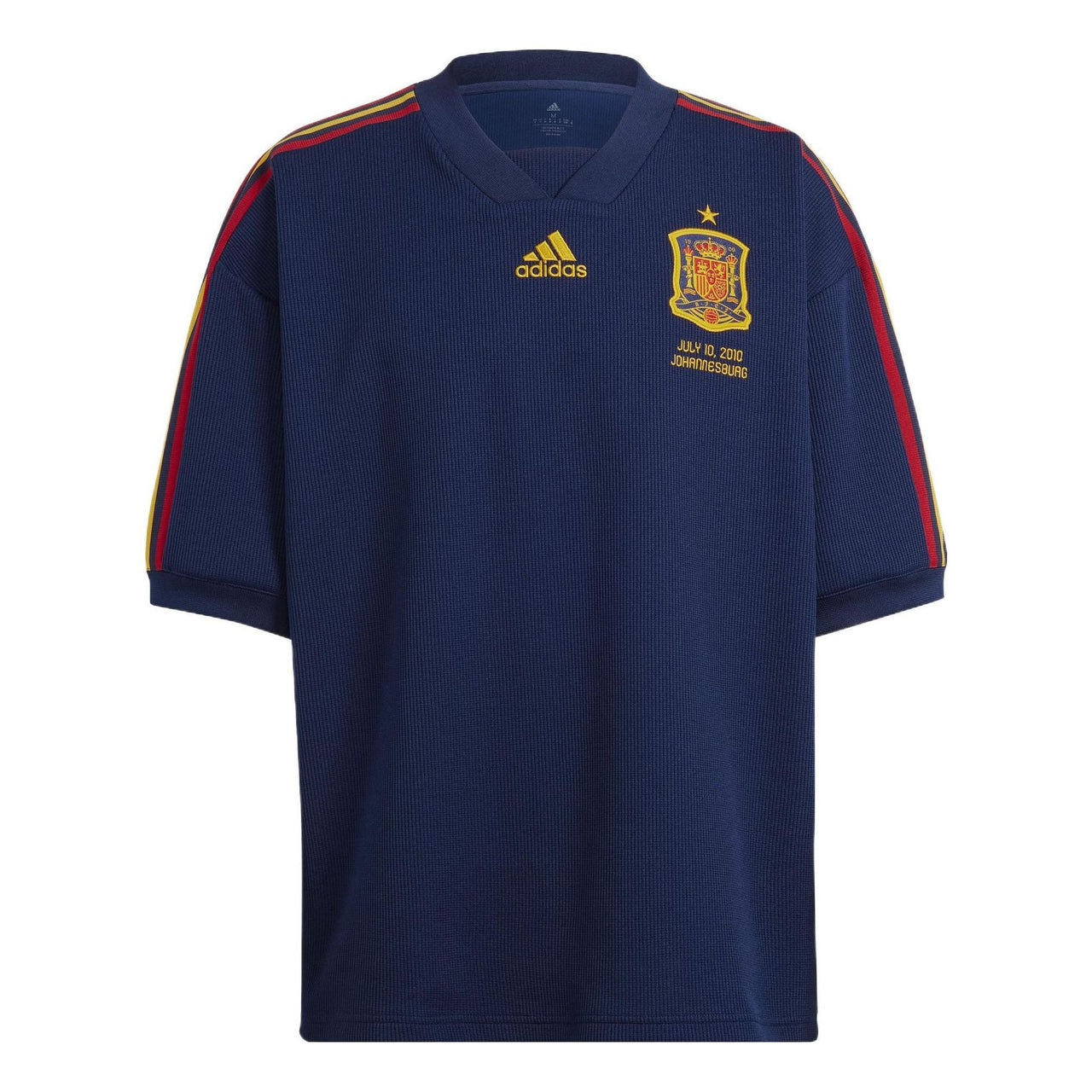 adidas Spain 3/4 Sleeve Lifestyle Jersey HE8910