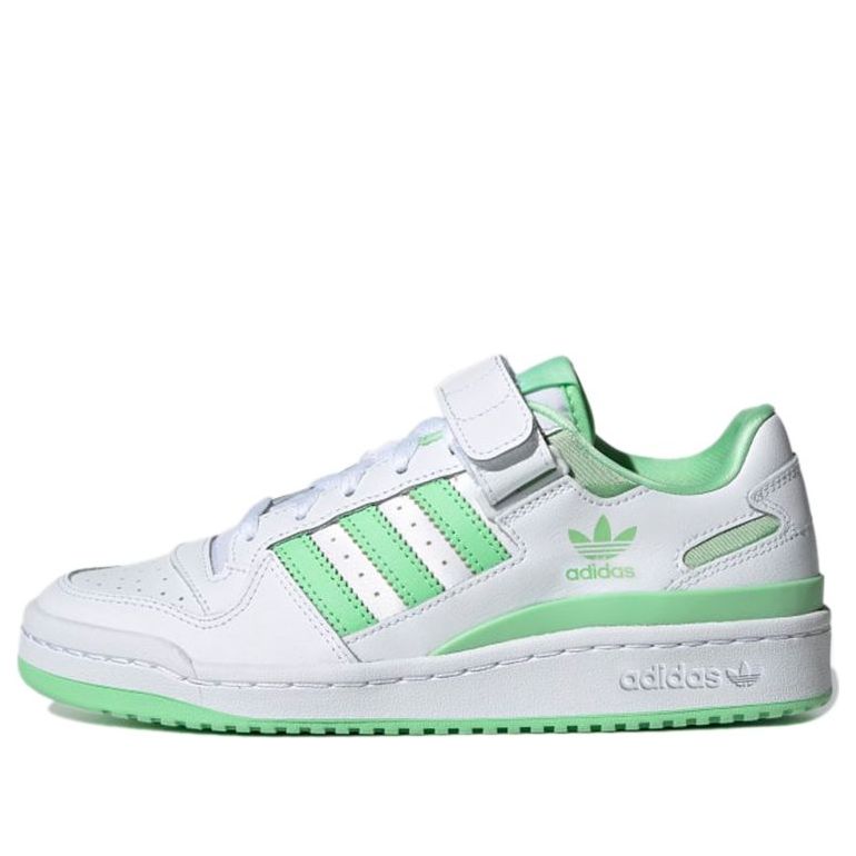 (WMNS) adidas Forum Low 'White Glory Mint' GX5072