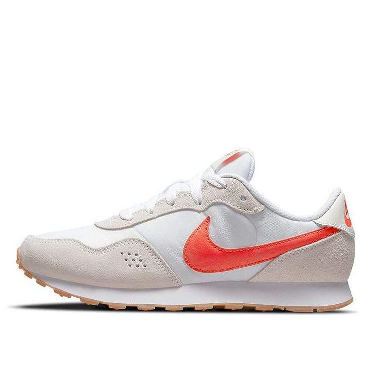 (GS) Nike MD Valiant 'White Orange' CN8558-103