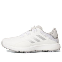 adidas S2G BOA Cozy Wear-resistant Golf Shoe White GV9781