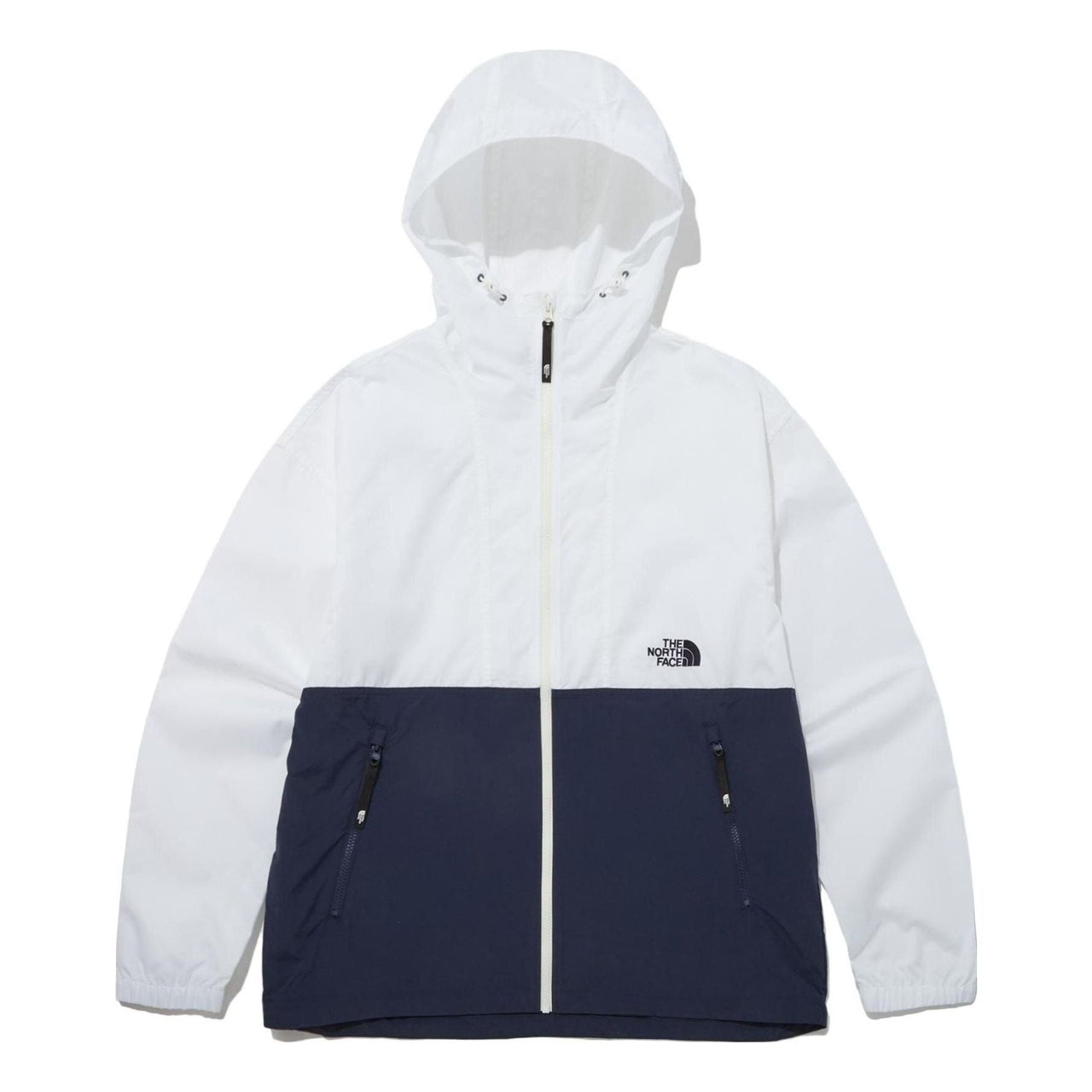 THE NORTH FACE Exploring Flyweight Jacket 'White' NJ3BP10B