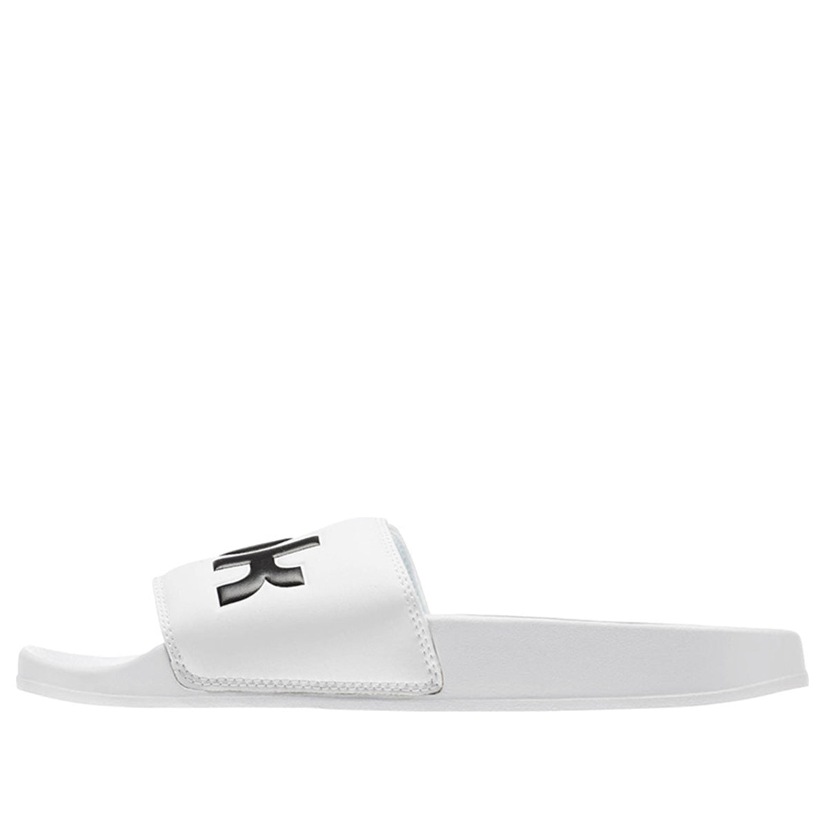 Reebok Classic Slide Sandals White/Black CN0736