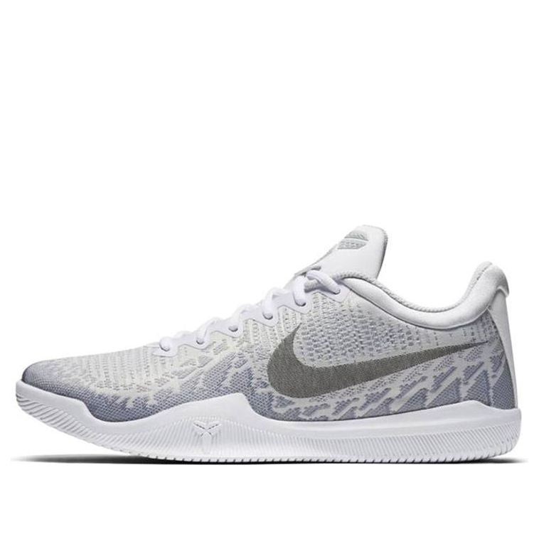 Nike Mamba Rage EP 'Pure Platinum' 908974-100