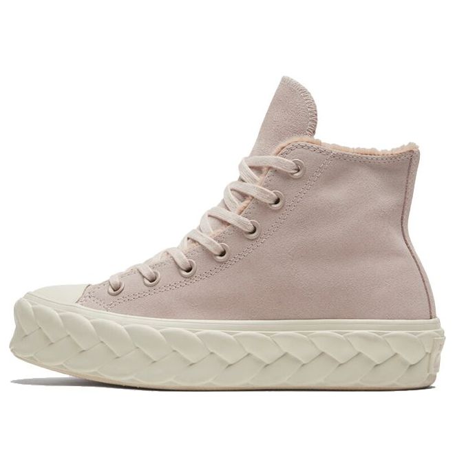 (WMNS) Converse Chuck Taylor All Star Lift 'Pink' 569563C