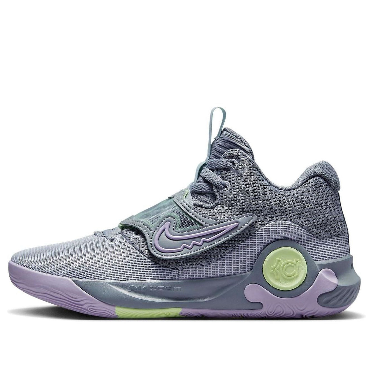 Nike KD Trey 5 X 'Particle Grey Lilac' DD9538-012