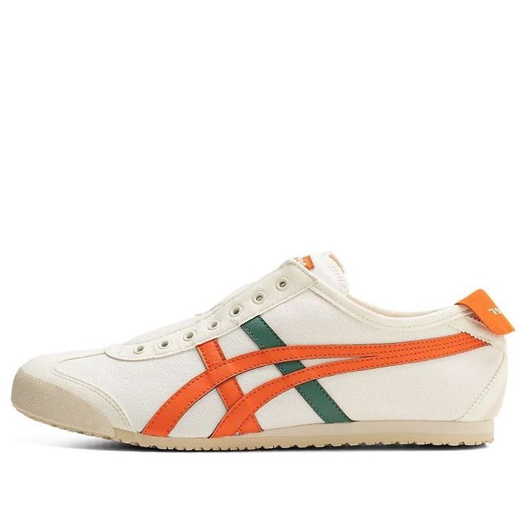 Onitsuka Tiger Mexico 66 Slip-On 'White Orange Green' 1183A360-115
