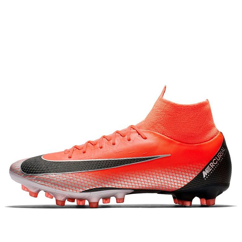 Nike Mercurial Superfly 6 Pro CR7 AG 'Bright Crimson' AJ3551-600
