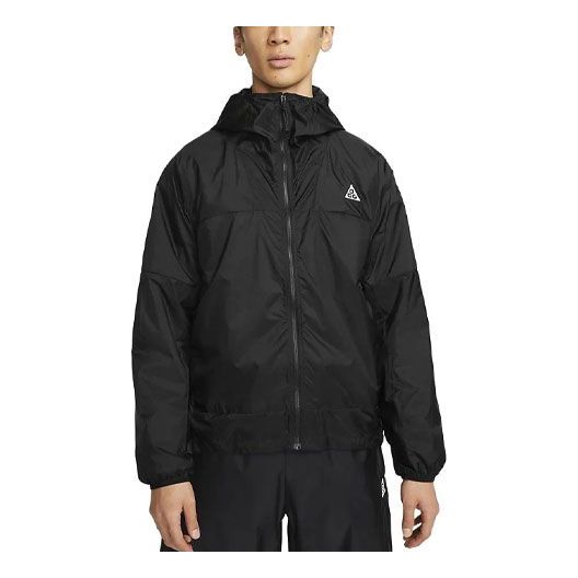Nike ACG Cinder Cone Windproof Jacket 'Black' DB0979-015