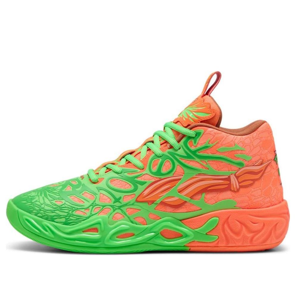 PUMA x Teenage Mutant Ninja Turtles MB.04 'Leonardo & Michelangelo' 311307-01