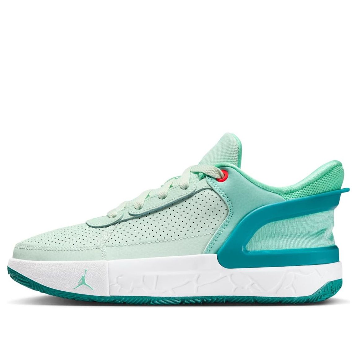 (GS) Air Jordan Day1 EO 'Filament Green Green Glow' FQ1306-301