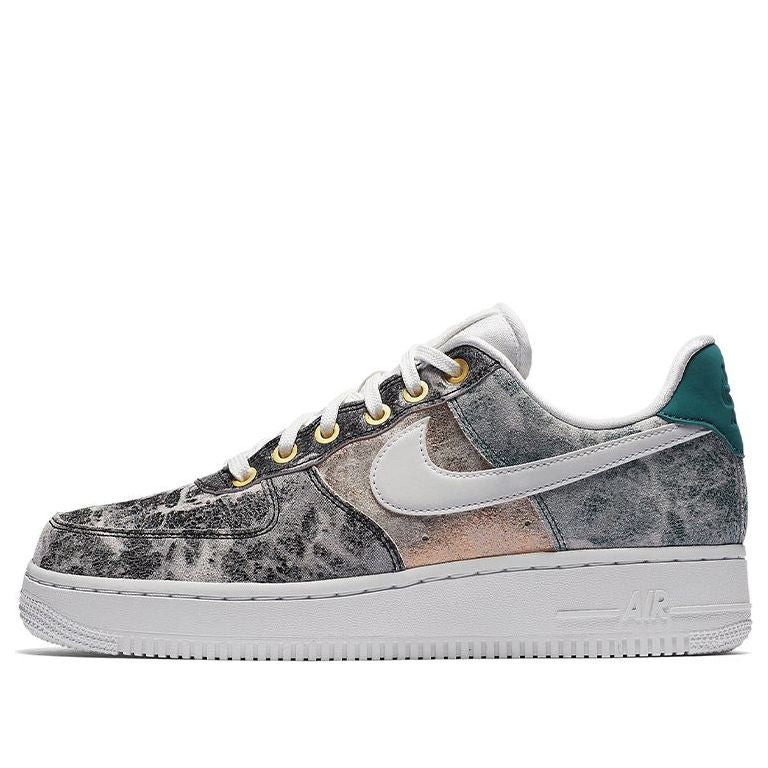 (WMNS) Nike Air Force 1 07 LXX 'Oil Grey' AO1017-100