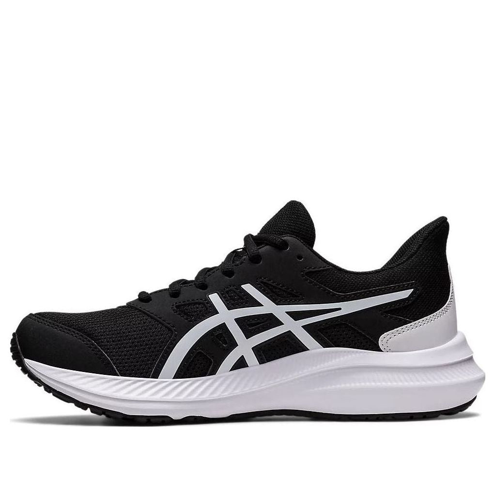 (WMNS) ASICS Jolt 4 Wide 'Black White' 1012B422-002