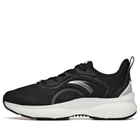 (WMNS) ANTA Bubble 2 'Black White' 122125520-1