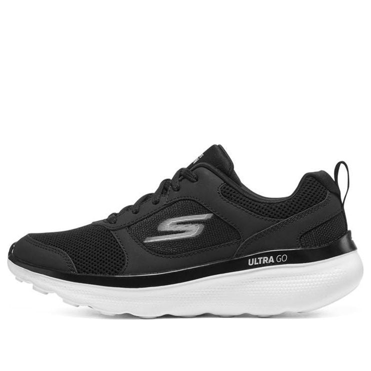 (WMNS) Skechers Go Run Motion 'Black' 128431-BKW