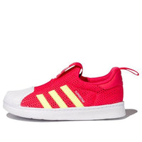 (TD) adidas Superstar 360 I 'Active Red' CG6582