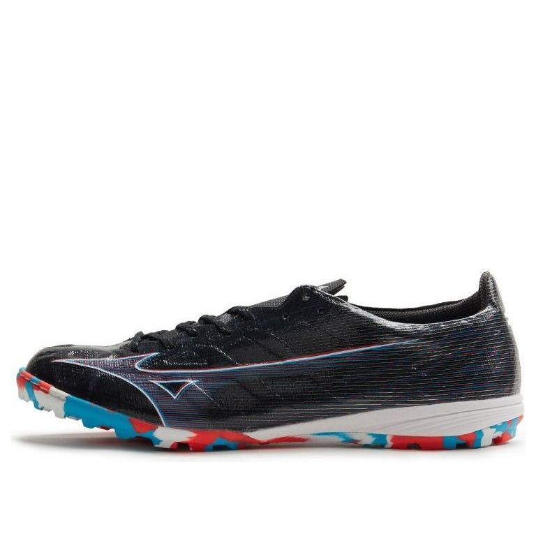 Mizuno Alpha Pro AS 'Black Ignition Red' P1GD236401