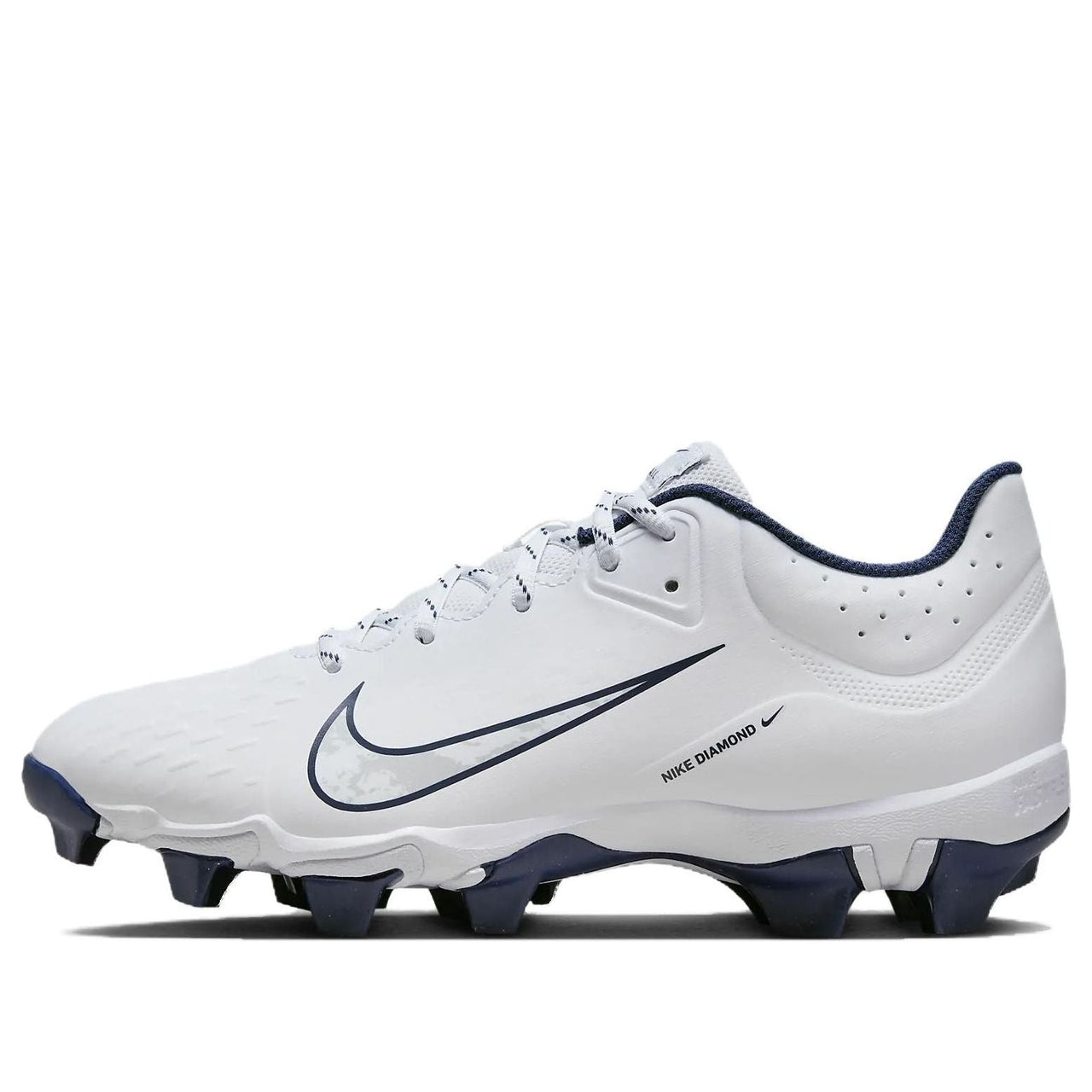 (WMNS) Nike Hyperdiamond 4 'White Blue' FZ0920-103
