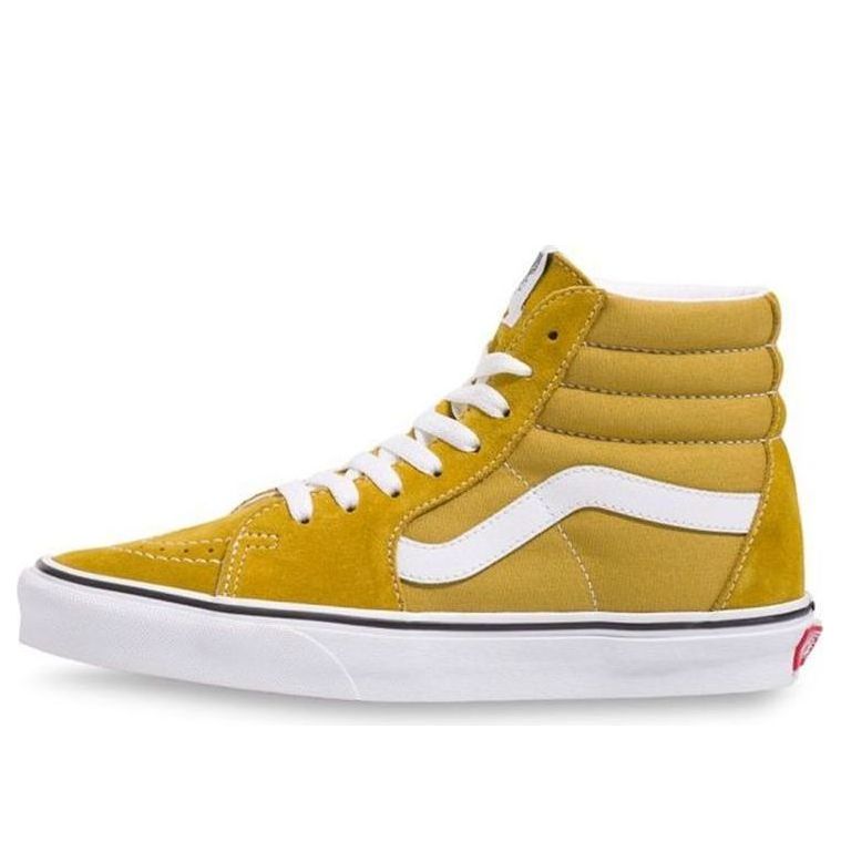Vans SK8-HI Earthy Yellow VN0A4BV61UK