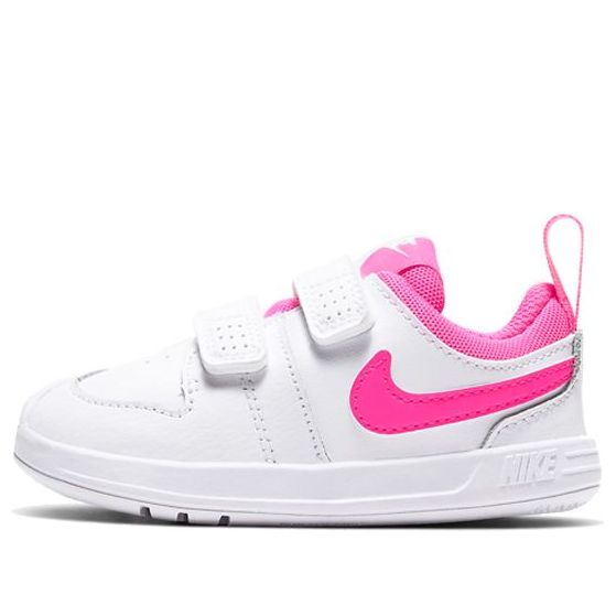 (TD) Nike Pico 5Velcro 'Pink Blast' AR4162-102