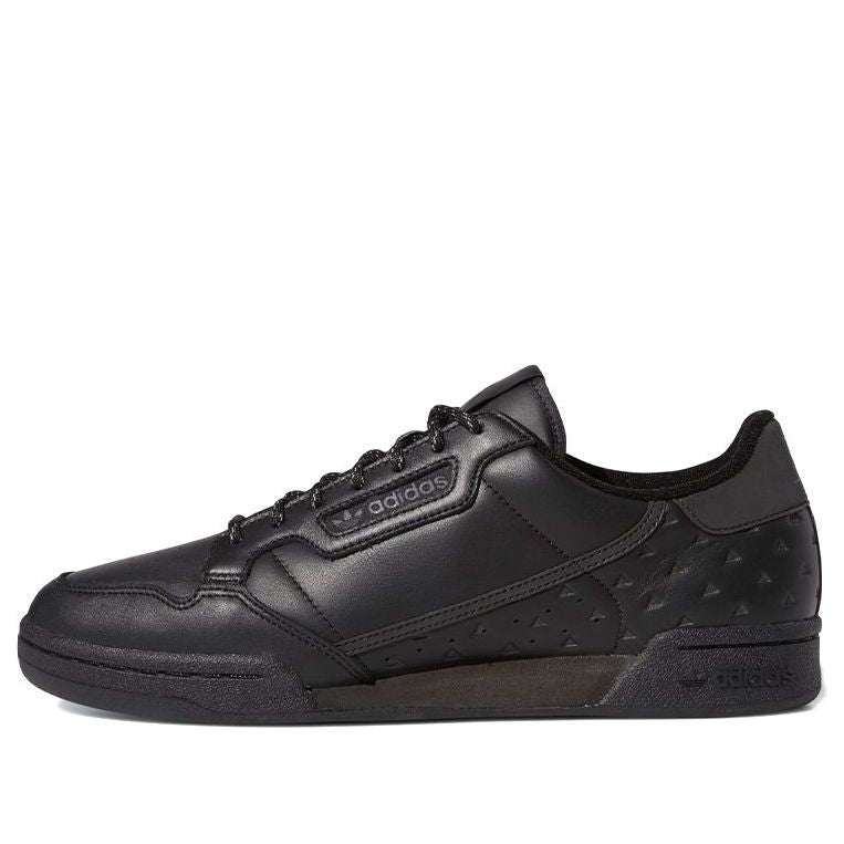 adidas x Pharrell Continental 80 'Black Future' GY4979
