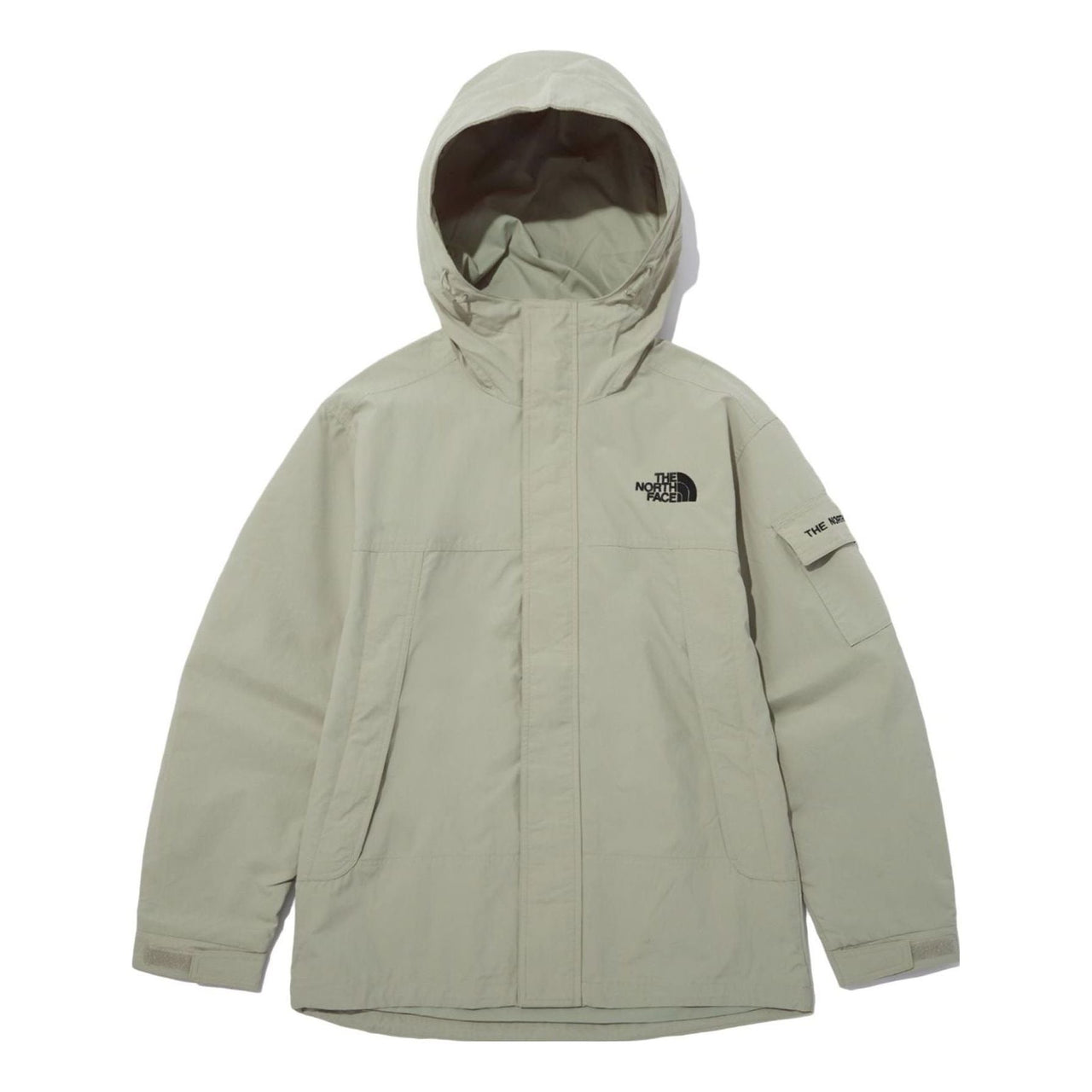 THE NORTH FACE FW23 Mountain Jacket 'Teal' NJ3BP11C
