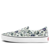 Vans Classic Slip-on White/Multicolor Multi-Color VN0A33TB30R