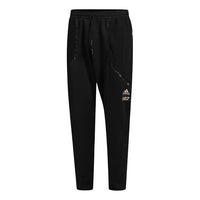 adidas James Bond Atheletic Training Pants 'Black' GN6809