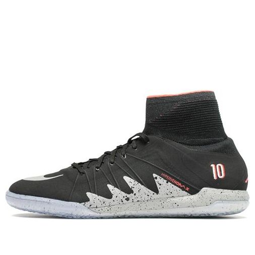 Air Jordan x Neymar Jr. HyperVenomX Proximo IC 'Black Cement' 820118-006