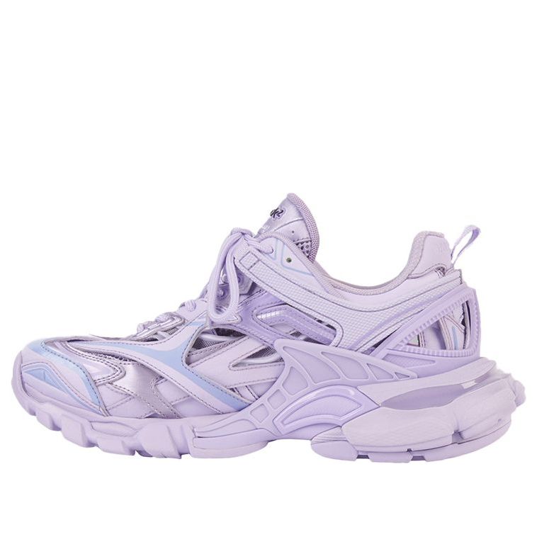 (WMNS) Balenciaga Track.2 Sneaker 'Lilac' 568615W3AG15310