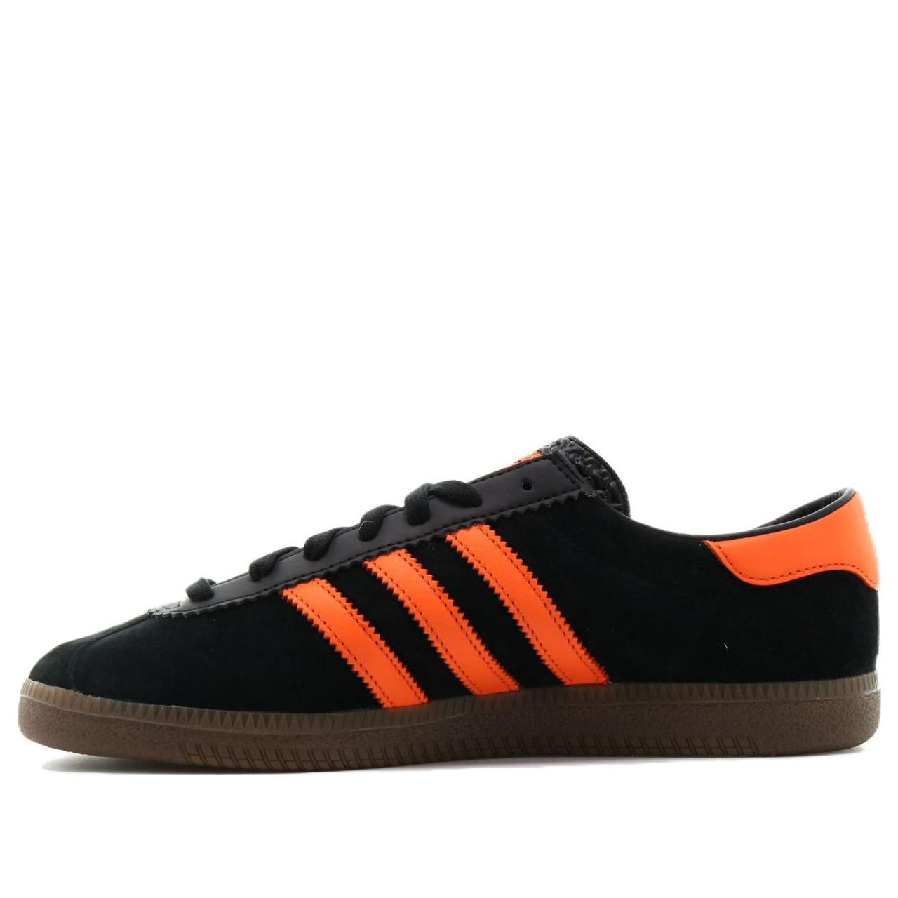 adidas originals Brussels 'Black Orange' EE4915