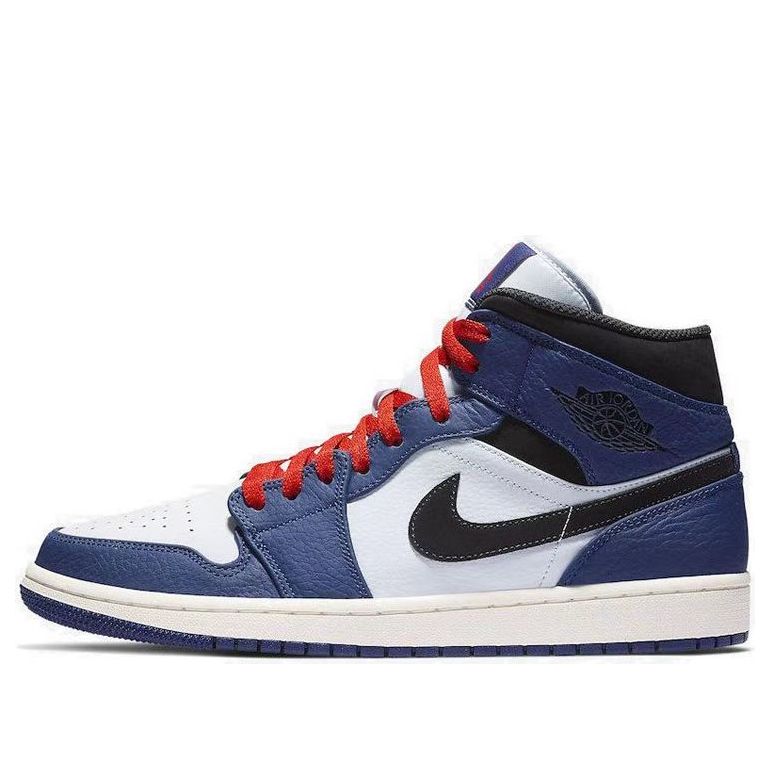 Air Jordan 1 Retro Mid SE 'Deep Royal Blue' 852542-400