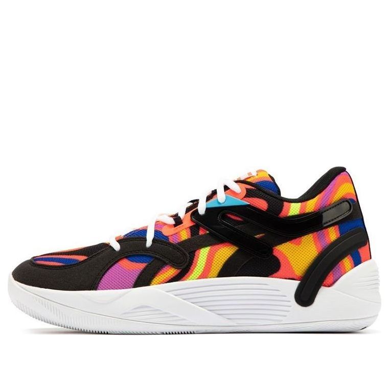 PUMA TRC Blaze Court 'Lava' 377396-01