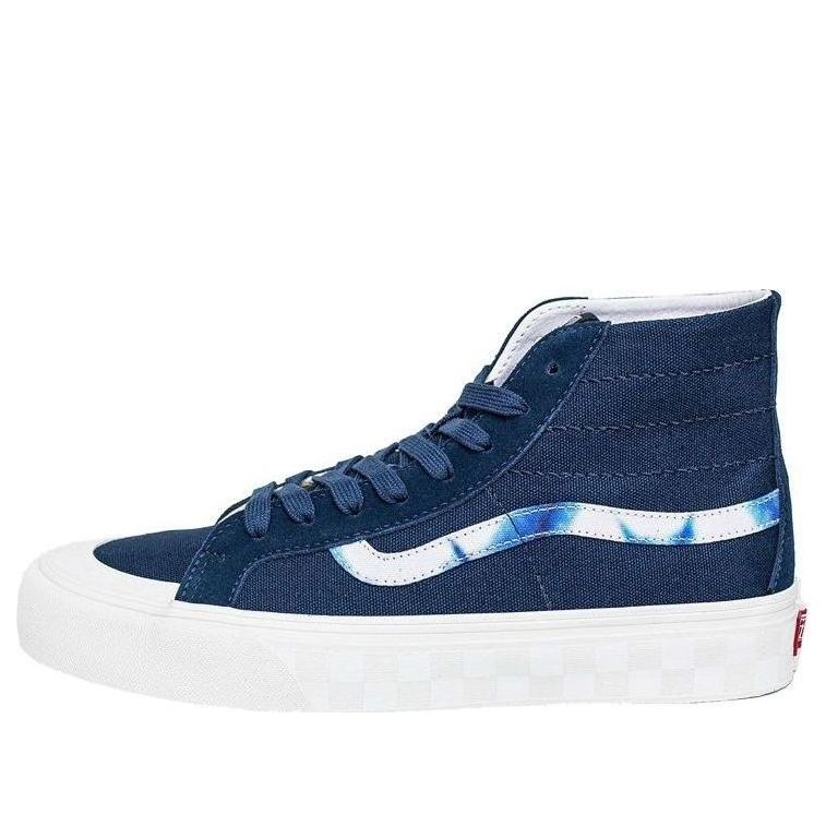Vans Paterson x SK8-HI 138 Decon 'Dress Blues' VN0A3MV1T3K
