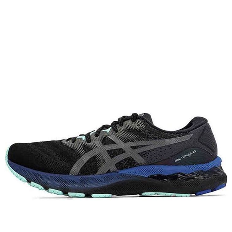ASICS Gel-Nimbus 23 'Black Blue' 1011B414-001