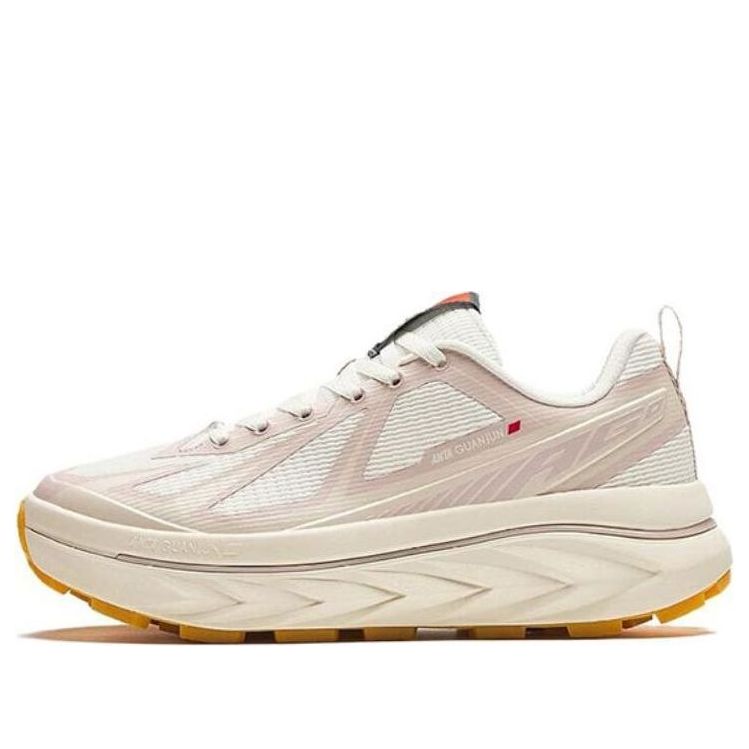 (WMNS) ANTA Champion 'Beige' 922416606A-8