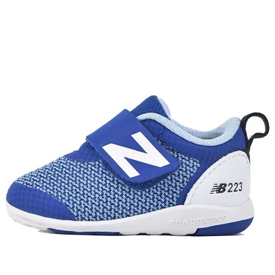 (TD) New Balance 223 Series Low-Top Running Shoes Blue IO223RBL