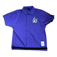 Air Jordan Sport DNA Statement Shirt 'Purple Black' DM1417-579