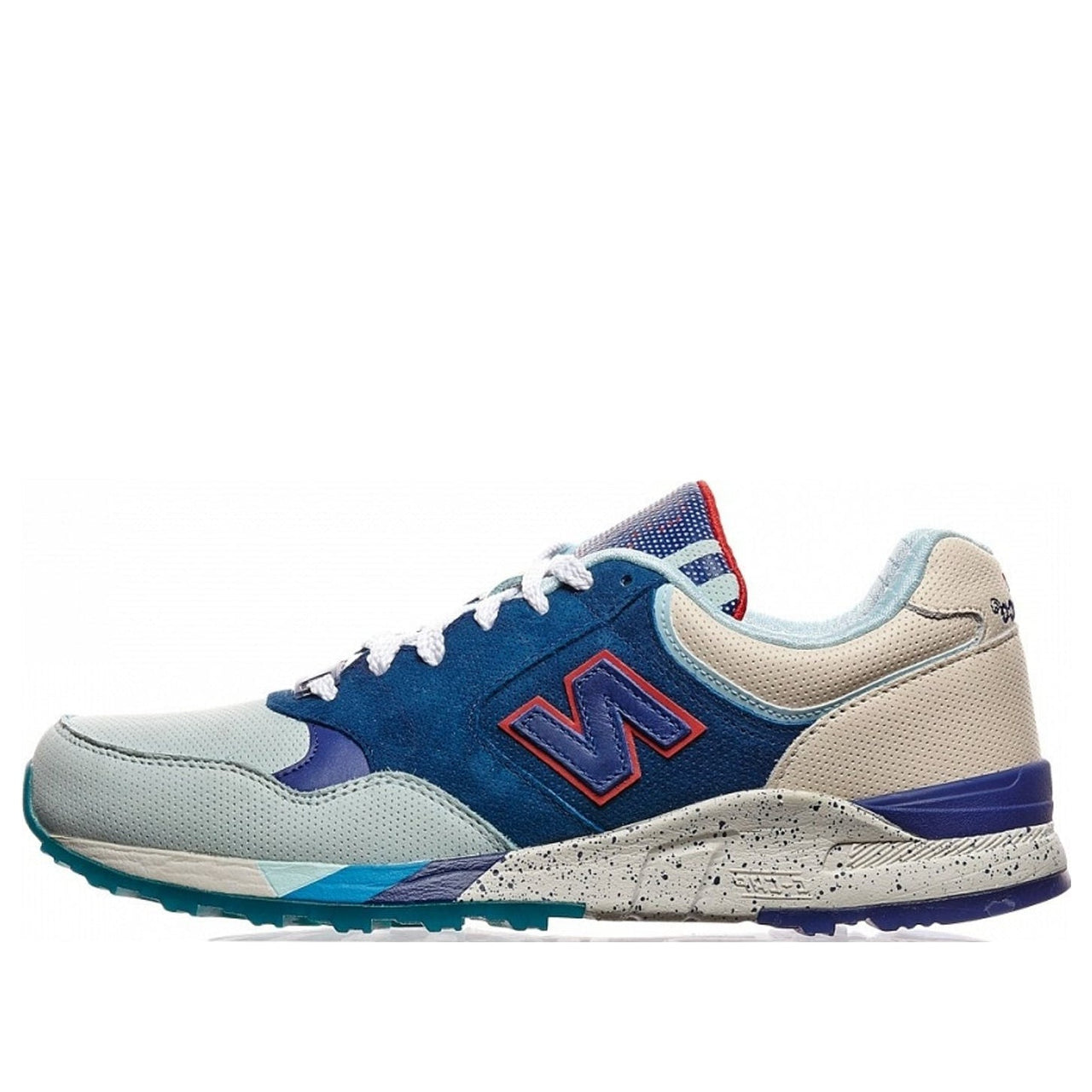 New Balance Ronnie Fieg x 850 'Brooklyn Bridge' M850KH